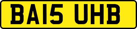 BA15UHB