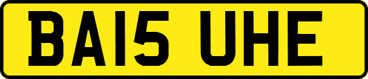 BA15UHE