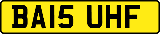 BA15UHF