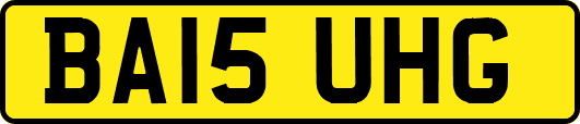 BA15UHG
