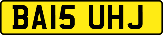 BA15UHJ