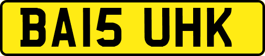 BA15UHK