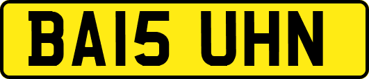 BA15UHN