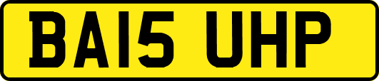BA15UHP