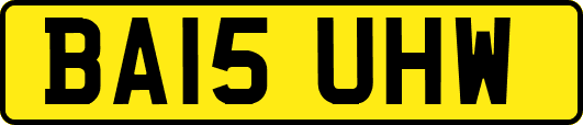 BA15UHW