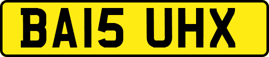BA15UHX