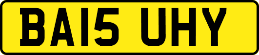 BA15UHY