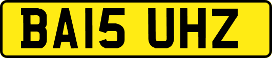 BA15UHZ