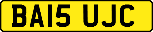 BA15UJC