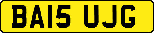 BA15UJG