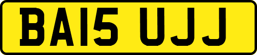 BA15UJJ