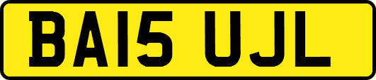 BA15UJL