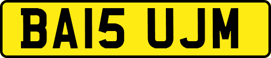 BA15UJM