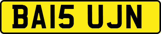 BA15UJN
