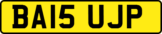 BA15UJP