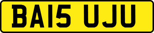 BA15UJU