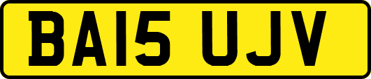 BA15UJV