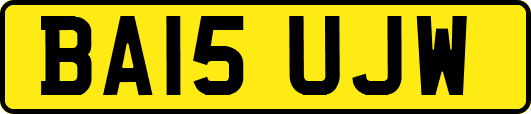 BA15UJW