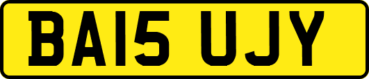 BA15UJY