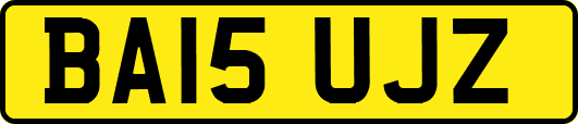BA15UJZ