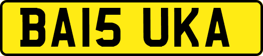 BA15UKA