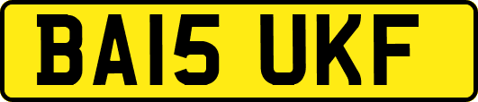 BA15UKF