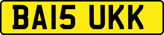 BA15UKK