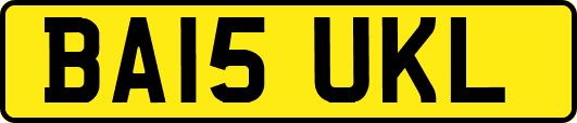 BA15UKL