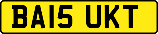 BA15UKT
