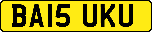 BA15UKU