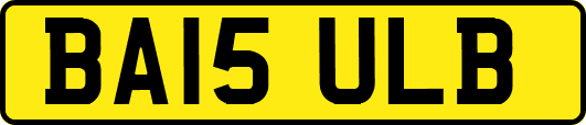 BA15ULB
