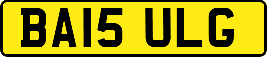 BA15ULG