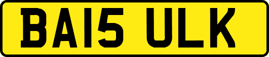 BA15ULK