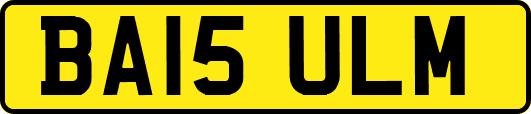 BA15ULM
