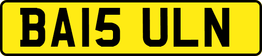 BA15ULN