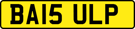 BA15ULP