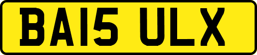 BA15ULX