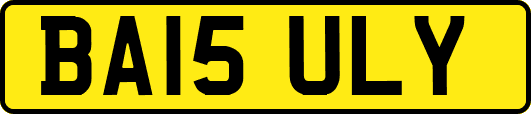 BA15ULY