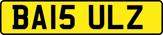 BA15ULZ