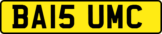 BA15UMC
