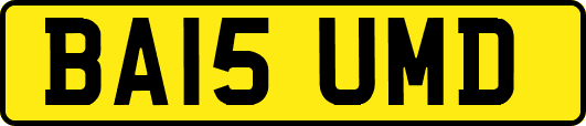 BA15UMD