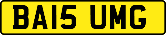 BA15UMG