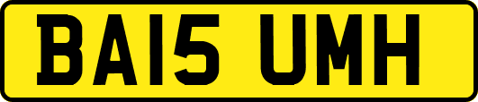 BA15UMH