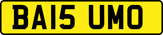 BA15UMO