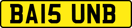 BA15UNB