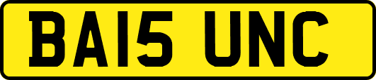 BA15UNC