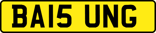 BA15UNG