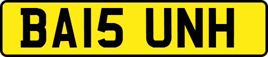 BA15UNH