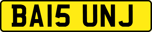 BA15UNJ
