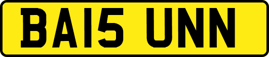 BA15UNN